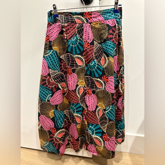 FARM RIO skirt size small - Picture 6 of 8